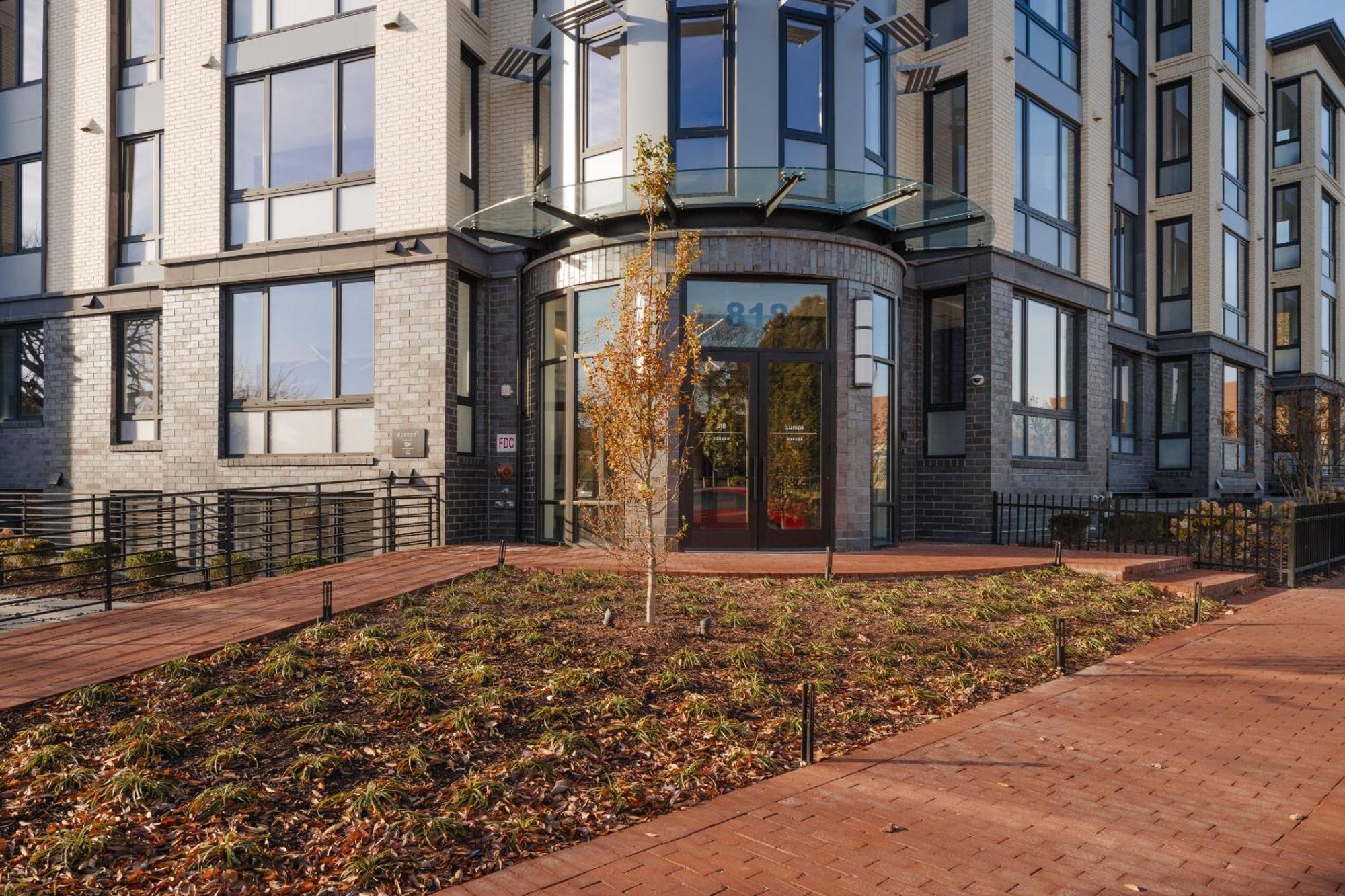 Sonder Europa Lejlighedshotel Washington Eksteriør billede